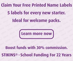 Stikins by Label Planet Stikins by Label Planet