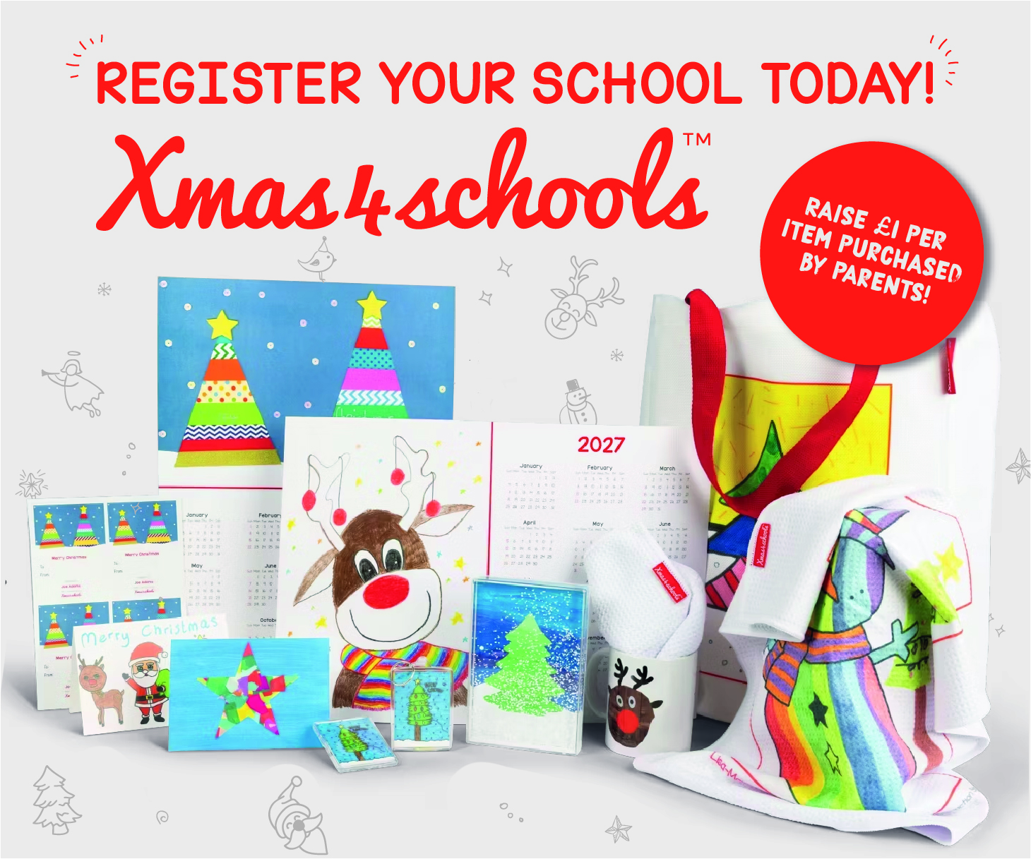 Print Junction - Xmas4Schools