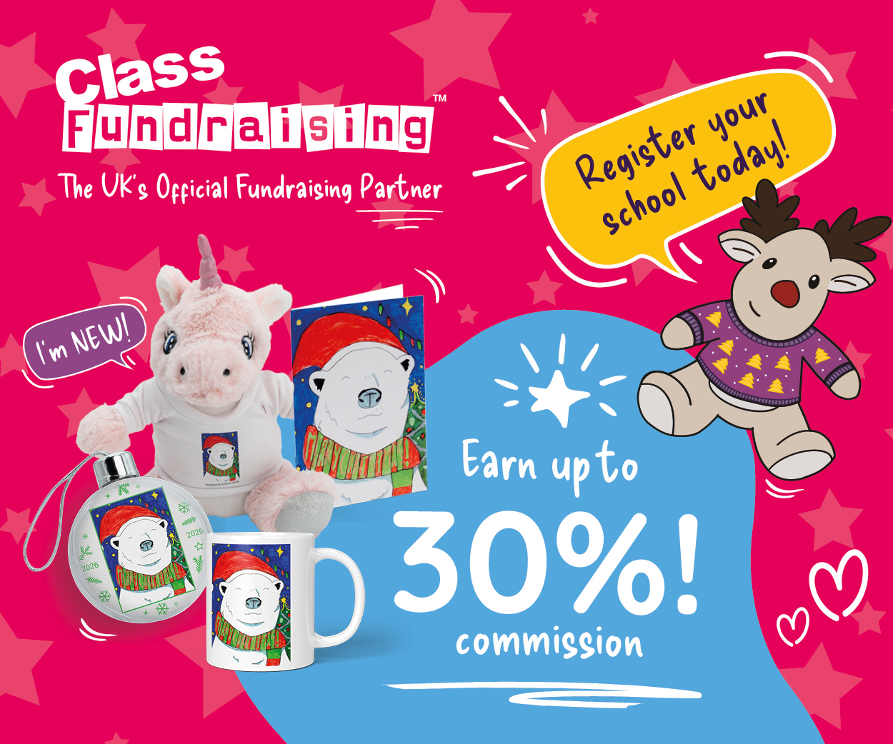 Class Fundraising Class Fundraising